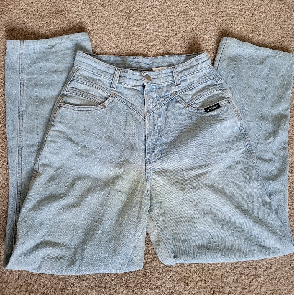 Vintage Rocky Mountain Jeans